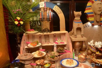 Pelli Choopulu Movie Team At Regency College Of Hotel Management